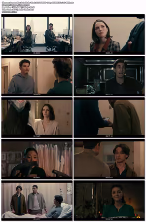 Not Suitable for Work 2026 S01E03 1080p WEB HEVC x265-RMT