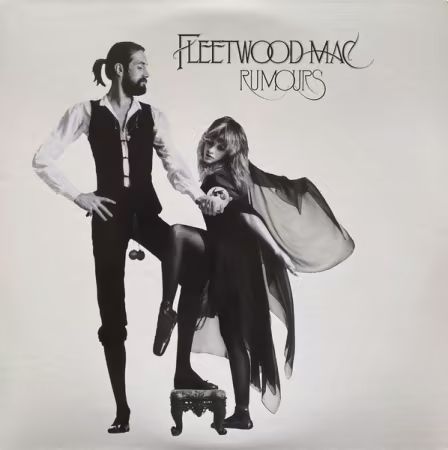Fleetwood Mac - Rumours (Vinyl / Reissue / Remastered) (2011) (FLAC)