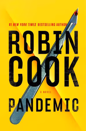 Pandemic - Robin Cook(True EPUB)