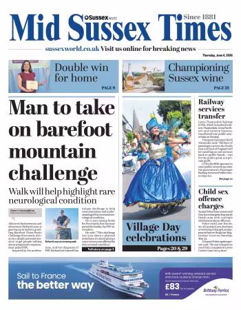 Mid Sussex Times - 4 June 2026