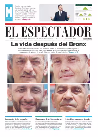 El Espectador - 3 junio 2026