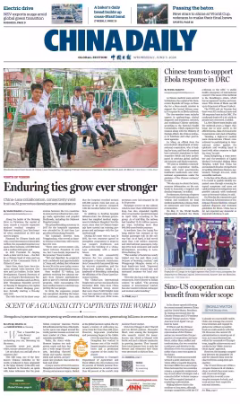 China Daily Global Edition (USA) - 3 June 2026