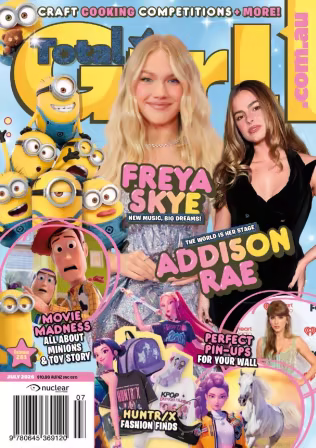 Total Girl - July 2026 (True PDF)