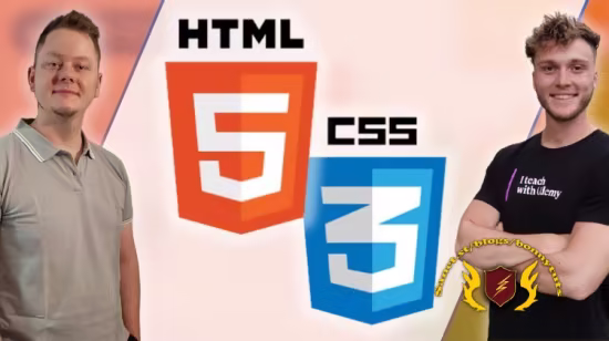 HTML5 + CSS3 Masterclass - Webseiten programmieren