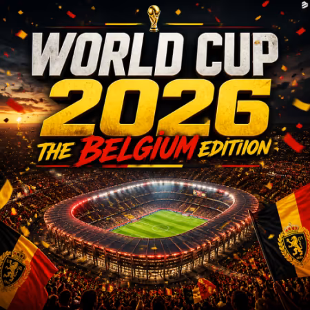 VA - World Cup (The Belgium Edition) (2026)