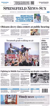 Springfield NewsSun - 3 June 2026