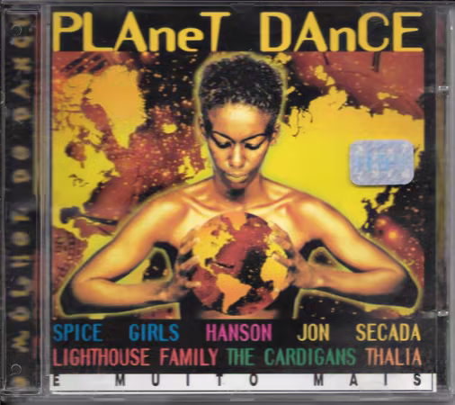 VA - Planet Dance (O Melhor Do Dance) (1998) (FLAC)