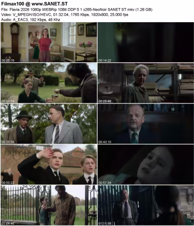 Flavia 2026 1080p WEBRip 10Bit DDP 5.1 x265-NeoNoir