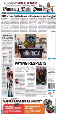 Gwinnett Daily Post - 3 June 2026