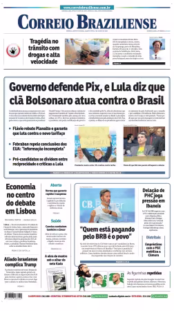 Correio Braziliense - 3 junho 2026