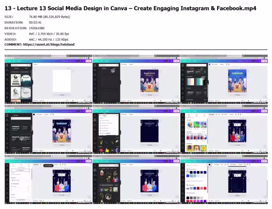 Canva Masterclass 2026: Graphic Design, Social Media &amp; Brand