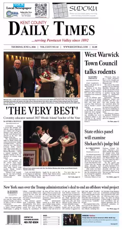 Kent County Daily Times - 4 June 2026