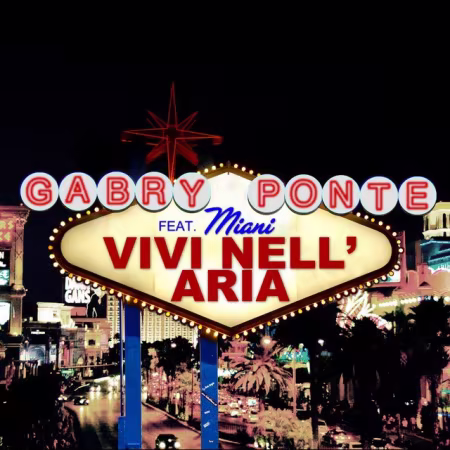 Gabry Ponte Feat. Miani - Vivi Nell' Aria (2009) (FLAC)