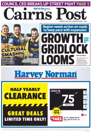 The Cairns Post - 4 June 2026