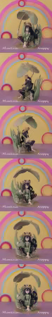 Munkuin – 34-Froppy green – 3D Print Model
