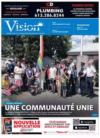 Vision (Canada) - 3 juin 2026