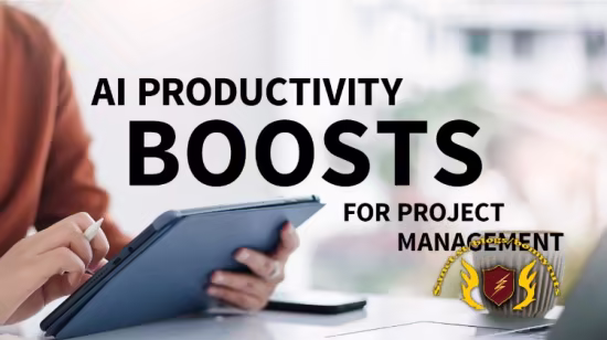 AI Productivity Boosts for Project Management