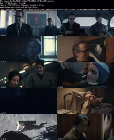 Star City S01E01 1080p ATVP WEB-DL DDP 5 1 x265-Cooler