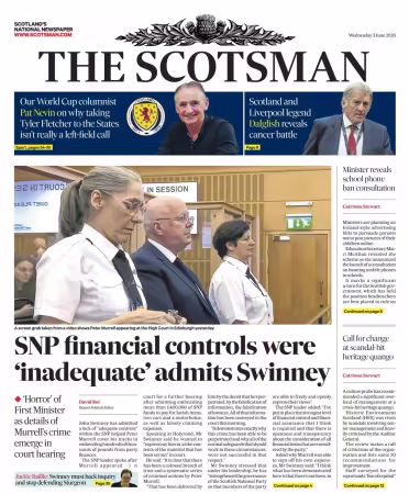 The Scotsman - 3 June 2026