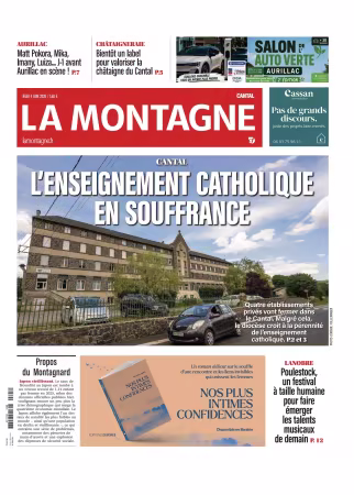 La Montagne (Cantal) - 4 juin 2026