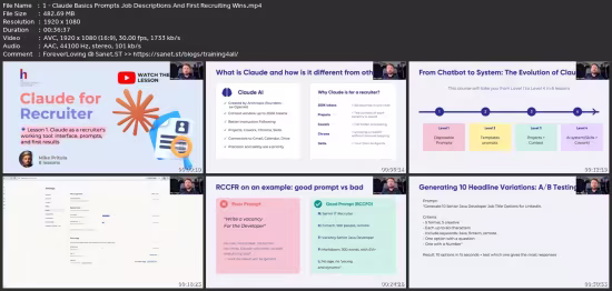 Claude Ai For Recruiters: Build An Ai Sourcing System