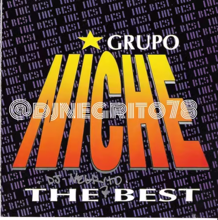 Grupo Niche - The Best (Compilation) (1994) (FLAC)