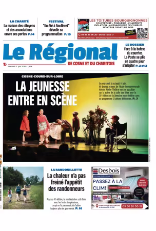 Le Regional de Cosne et du Charitois - 3 juin 2026