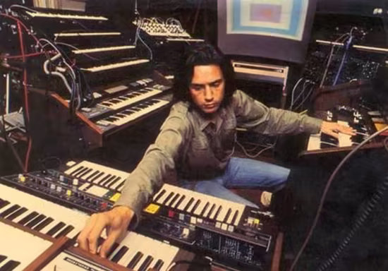 Jean Michel Jarre - CD-singles Collection (1988-2004) FLAC