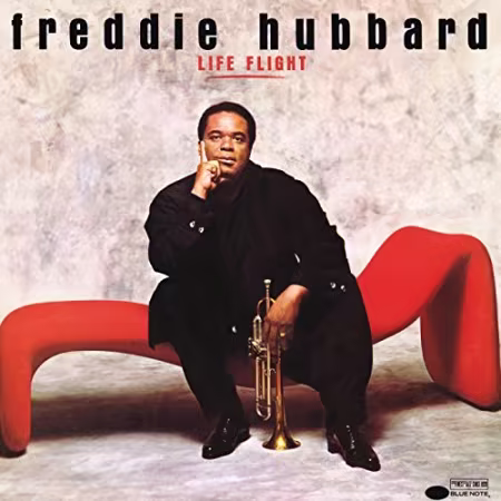 Freddie Hubbard - Life Flight (1987)[FLAC/MP3]