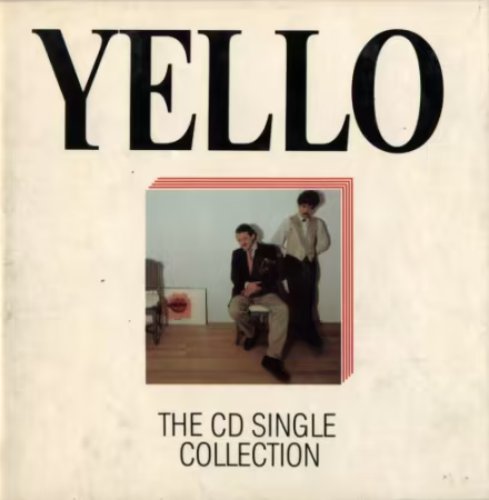Yello - The CD Single Collection (1989) CD-Rip
