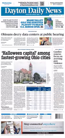 Dayton Daily News - 3 June 2026
