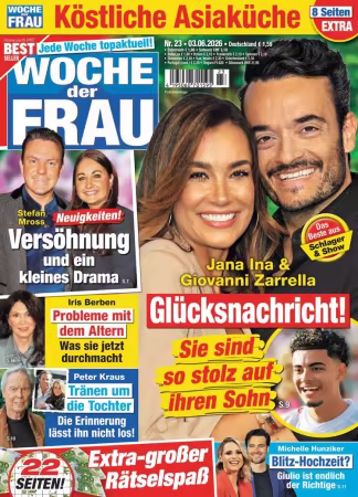 WOCHE DER FRAU - Nr.23 2026