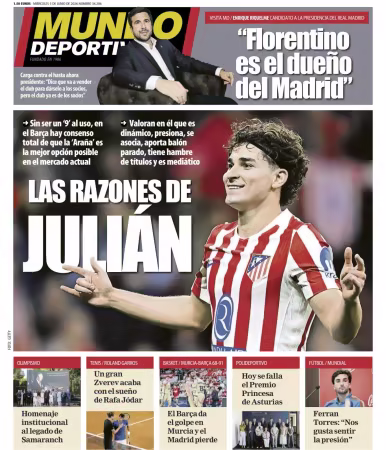 Mundo Deportivo - 3 junio 2026