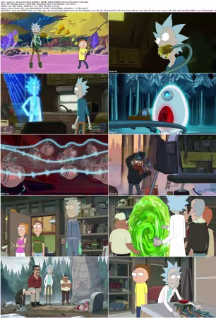 Rick and Morty S09E02 1080p 10bit WEBRip 6CH x265 HEVC-PSA