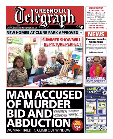Greenock Telegraph - 4 June 2026