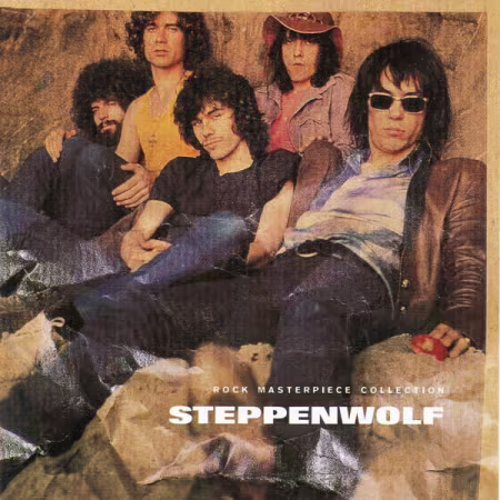 Steppenwolf – Rock Masterpiece Collection (1997)