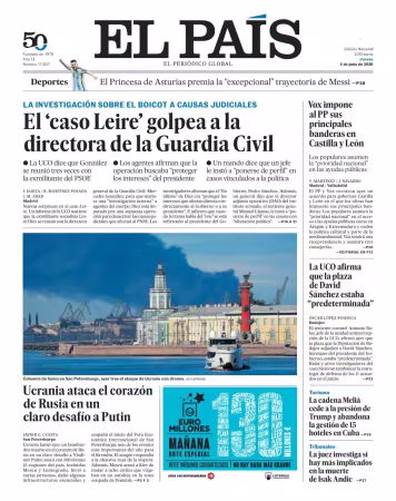 El Pais (Galicia) - 4 junio 2026