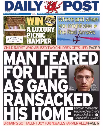 Daily Post (North Wales) - 4 June 2026