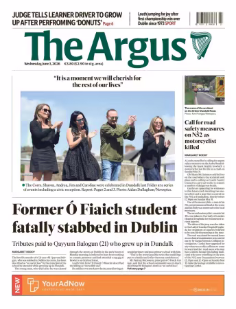 The Argus - 3 June 2026