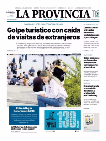 La Provincia - 3 junio 2026