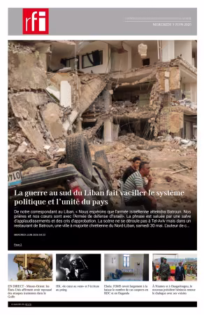 RFI Compiled Edition - 3 juin 2026