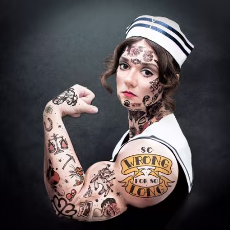 Nora Kelly Band - So Wrong For So Long (2026) Hi-Res