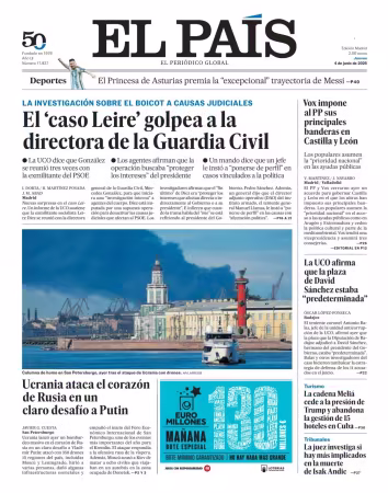 El Pais Madrid - 4 junio 2026