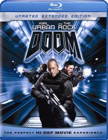 Doom 2005 Extended Remastered 1080p BluRay x264-OFT