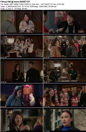 Baldiz 2025 1080p TiViBU WEB-DL x264 AAC - HdT