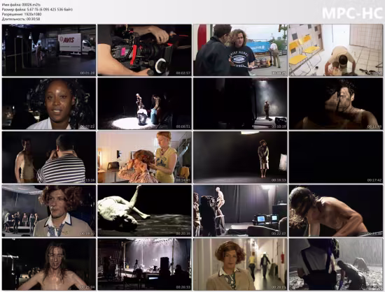 Rammstein: Videos 1995-2012 (2012) 2xBlu-ray