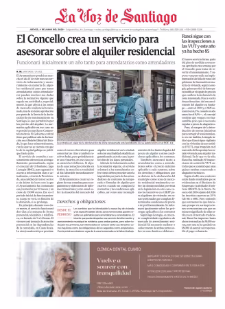 Santiago local - 4 junio 2026