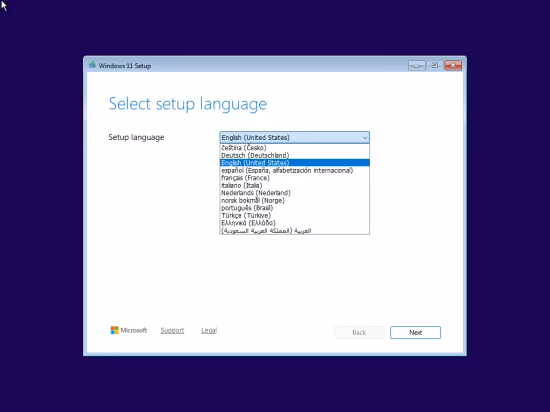 Windows 11 Pro 25H2 Build 26200.8524 (No TPM Required) Preactivated Multilingual