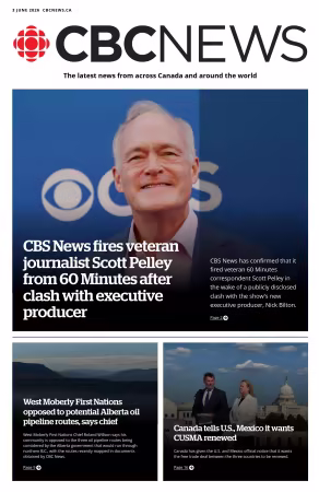 CBC Edition - 3 June 2026