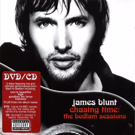 James Blunt – Chasing Time: The Bedlam Sessions (2006) FLAC
